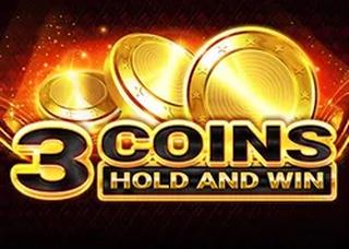 3 Coins Hold And Win
